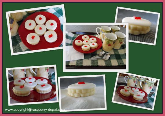 Belgian Cookies