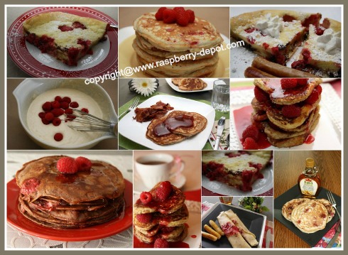 or taste Day pancake make Breakfast to better Best Raspberry  how syrup Recipes for Brunch/Pancake Pancake