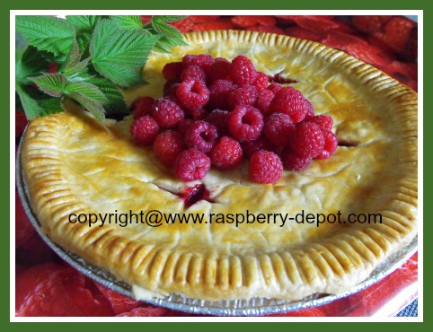 How to Make Raspberry Pie 